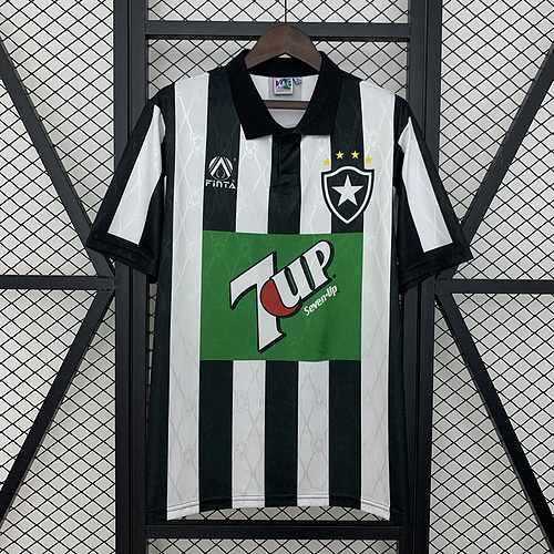 Retro Botafogo 1995 Home S-4XL
